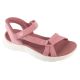 Skechers Slip-Ins: Go Walk Flex Sandal - Illuminate 141481-MVE Rosa Größe 36