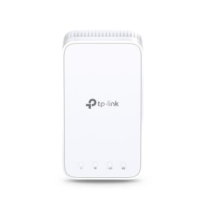 TP-Link RE330 Netzwerk-Extender/Netzwerkverstärker Weiß 10, 100 Mbit/s