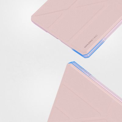 5. AmazingThing Titan Pro Folio Hülle für iPad Air 11" M3/M4 (2025/2026) - Pink