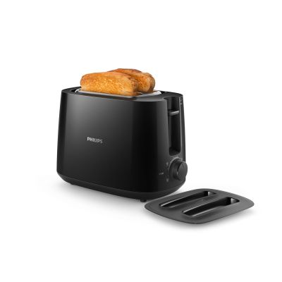 3. PHILIPS HD2582/90 Toaster