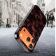 8. Tech-Protect Lamano MagSafe Case für iPhone 17 Pro Max - Schwarz und Rot