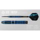 3. Harrows Ice Recut Darts 90% Steeltip HS-TNK-000016025