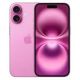 7. Apple iPhone 16, 15,5 cm (6,1 Zoll), Dual-SIM, iOS 18, 5G, USB Typ-C, 128 GB, Pink