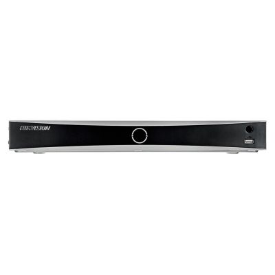 2. Hikvision DS-7608NXI-K1/8P Netzwerk-Videorekorder (NVR) PoE 1HE Schwarz