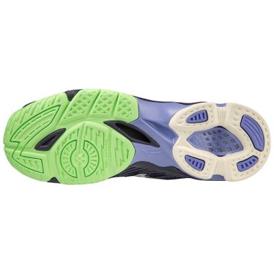 7. Mizuno Wave Voltage MID M V1GA216511 Volleyballschuhe