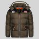 2. Geographical Norway CELIAN KAKI DB MEN 054 (WY3928H/GN/Kaki)