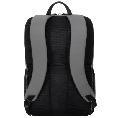 3. Targus Sagano Rucksack, 39,6 cm (15,6 Zoll), Schwarz/Grau