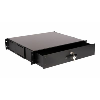 2. EZD-2-B Rack-Teileschublade ausstatten
