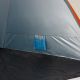9. NILS CAMP NC8030 XXL blaues Strandzelt