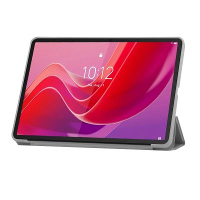 3. TechProtect SmartCase Schutzhülle für Lenovo M11 / K11E 11.0 TB-330 - grau