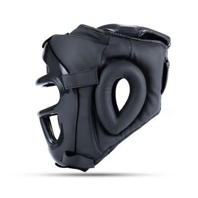 5. Boxhelm mit Polycarbonatmaske S - Gladiator