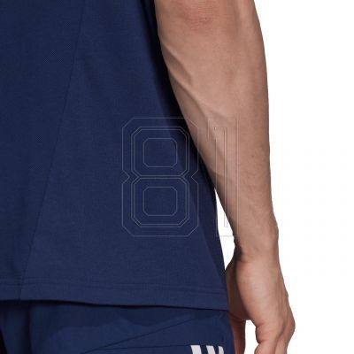 6. adidas Tiro 23 Competition Polo Shirt M HK8052