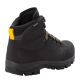 4. Jack Wolfskin REBELLION TEXAPORE MID M phantom / burly yellow XT Herren Wanderschuhe (4051171_6357)