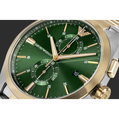 4. Herrenuhr EMPORIO ARMANI Claudio AR11511 + Box