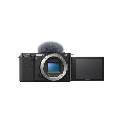 2. Sony ZV-E10BDI ist ein Fotogerät