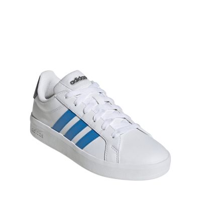 2. adidas Grand Court 3.0 Kinderschuhe weiß JP9364