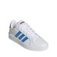 2. adidas Grand Court 3.0 Kinderschuhe weiß JP9364