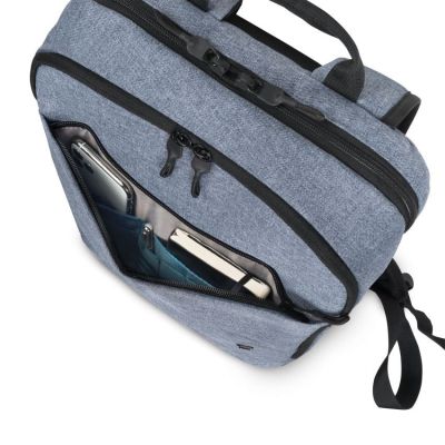 7. DICOTA Slim Eco MOTION 35,8 cm (14,1") Rucksack Blau