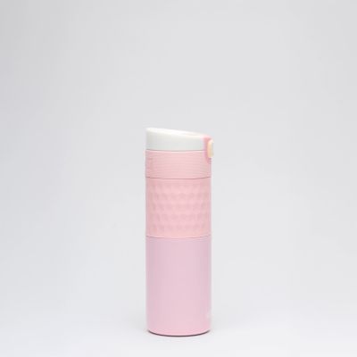 3. Kambukka Etna Thermobecher 500 ml, Pink Aura
