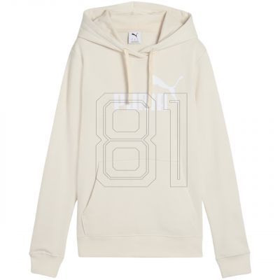 Puma ESS No. 1 Logo Hoodie W 682391 87