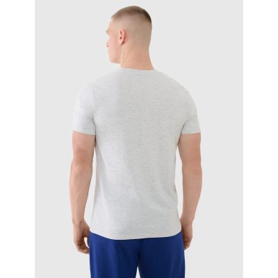 2. Herren-Baumwoll-T-Shirt 4F 4FWMM00TTSHM2657-27M