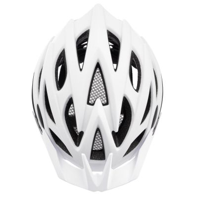 16. Meteor Ovlo S 16859 Fahrradhelm, 52-56 cm, weiß