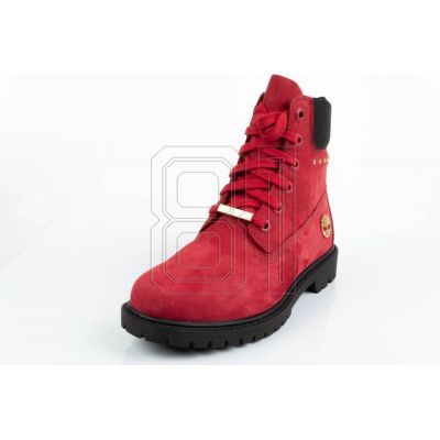 4. Timberland W TB0A2MBU-F41 Wanderstiefel