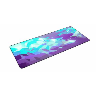 4. CHERRY XTRFY GP5-XL-LITUS-BLUE Gaming-Mauspad Blau