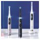 48. Oral-B iO Series 9 Zahnbürste mit Rosenquarz-Finish