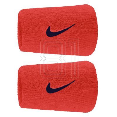 Nike Swoosh Doppelbreite Schweißbänder 92800648539