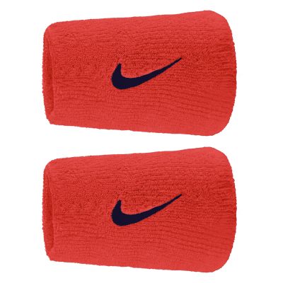 Nike Swoosh Doppelbreite Schweißbänder 92800648539