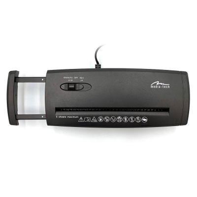 5. Media-Tech Aktenvernichter V3.0 MT215