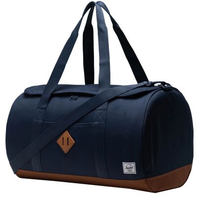 2. Herschel Heritage Duffle 11385-02564 Marineblau Einheitsgröße