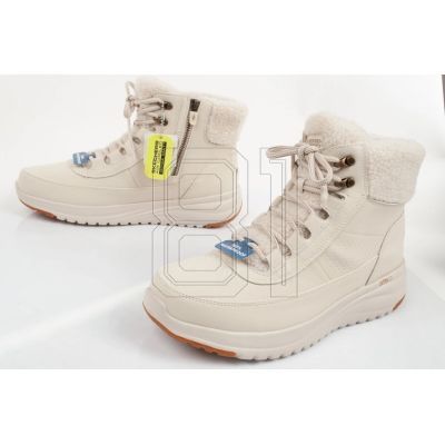 9. Skechers W 144756/NAT Winterschuhe