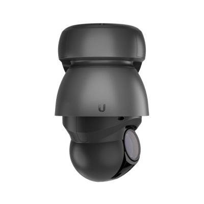 4. Ubiquiti UniFi Protect G4 PTZ In-Ear IP-Sicherheitskamera für Innen und Außen, 3840 x 2160 px, Deckenmontage