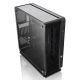 11. THERMALTAKE CORE P8 SCHWARZES GEHÄRTETES GLAS CA-1Q2-00M1WN-00