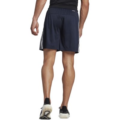 8. adidas Primeblue Designed To Move Sport 3-Streifen M HM4807 Shorts
