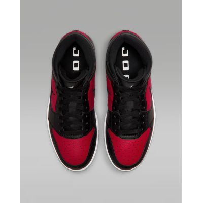 5. Herren-Schuhe JORDAN COURT CONNECT MID (IQ5685-006)