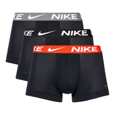Nike Dri-Fit Trunk Herren-Boxershorts 3er-Pack - 0000KE1156-C4R