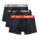 Nike Dri-Fit Trunk Herren-Boxershorts 3er-Pack - 0000KE1156-C4R