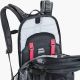 7. Evoc FR Trail Blackline 20 Enduro-Fahrradrucksack – Schwarz, Größe: S