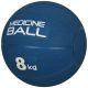 2. Maxwel 1011719 Medizinball aus Gummi