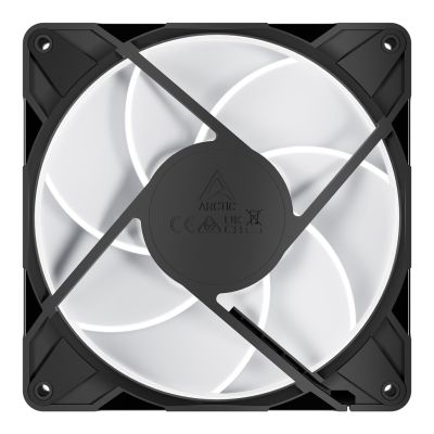 7. ARCTIC P14 Pro A-RGB Computergehäuselüfter 14 cm Schwarz 3 Stück.