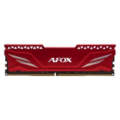 2. AFOX GAMING DDR4 16GB 3200MHz CL16 RANK1 XMP2 ROT AFLD416PS1CA