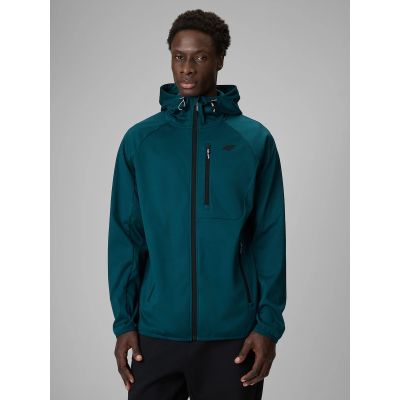 4. Herren-Windschutz-Softshelljacke mit 5000er-Membran 4F 4FRSS26TSOFM625-46S