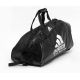 10. ADIDAS KICKBOXING 2in1 PU Sporttasche M