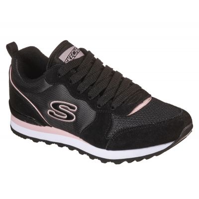15. Skechers Og 85 Step N Fly W 155287/BLK Schuhe