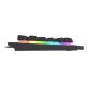 5. GENESIS Rhod 500 RGB Gaming-Tastatur USB QWERTY ES Spanisch Schwarz