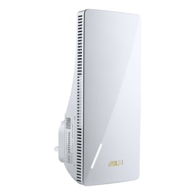 3. ASUS RP-BE58 Das Produkt verfügt über einen britischen Stecker.