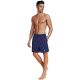 6. Badeshorts Nike Breaker Swoosh Link Midnig marineblau-rosa-violett NESSG577 440